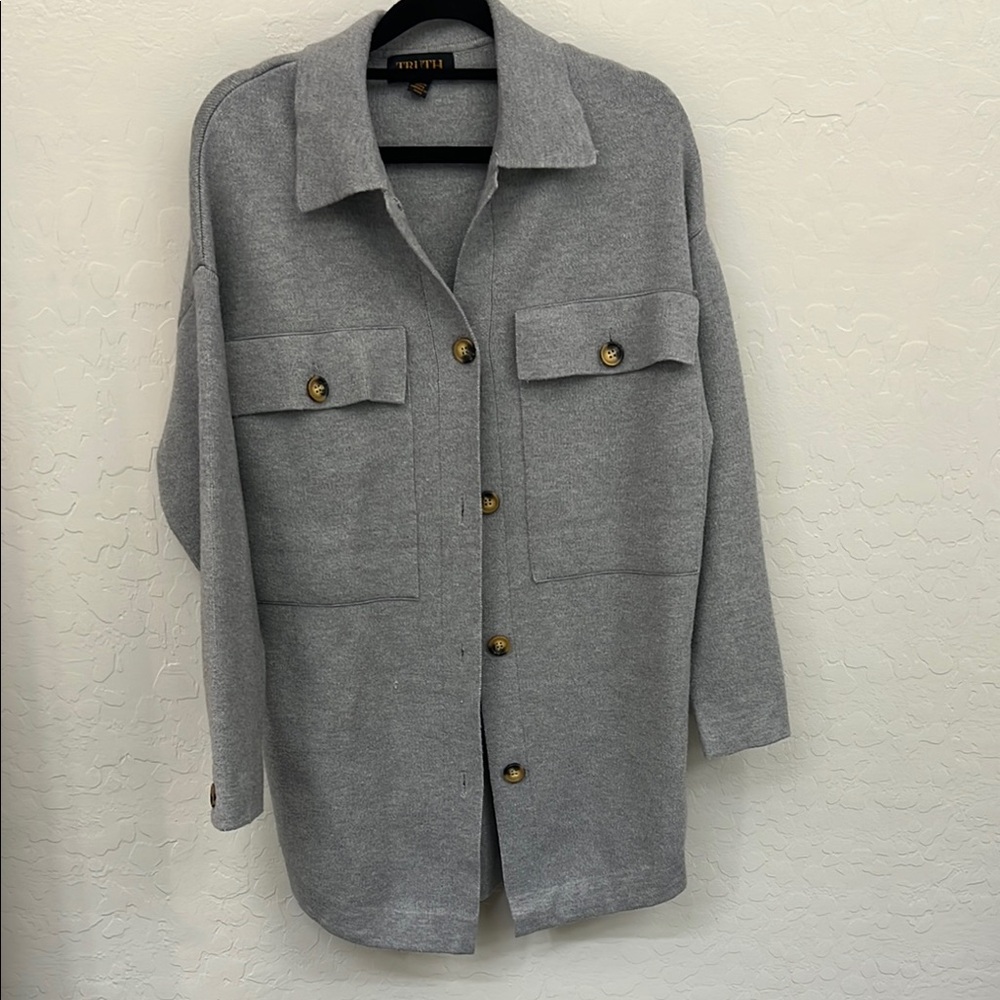 Gray Jacket by Truth